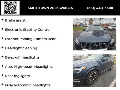 2023 Volvo XC90 B6 Plus 7-Seater