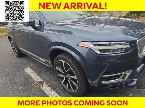 2023 Volvo XC90 B6 Plus 7-Seater