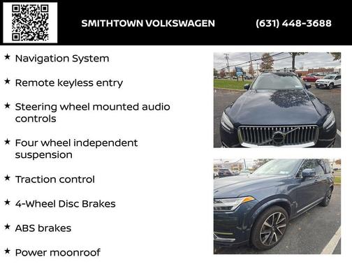 2023 Volvo XC90 B6 Plus 7-Seater