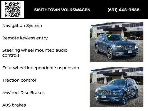 2023 Volvo XC90 B6 Plus 7-Seater