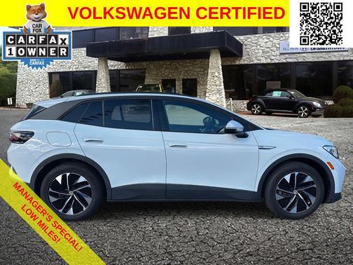 2021 Volkswagen ID.4 Pro