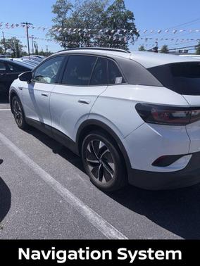 2021 Volkswagen ID.4 Pro