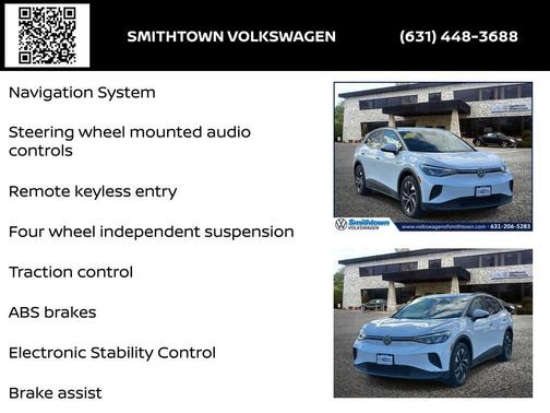 2021 Volkswagen ID.4 Pro