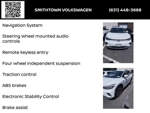 2021 Volkswagen ID.4 Pro