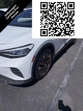 2021 Volkswagen ID.4 Pro