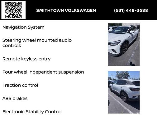 2021 Volkswagen ID.4 Pro