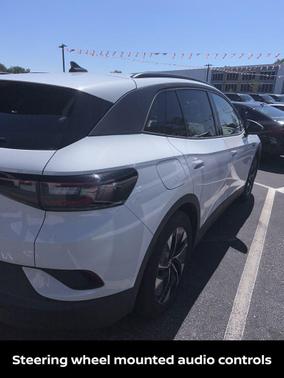 2021 Volkswagen ID.4 Pro