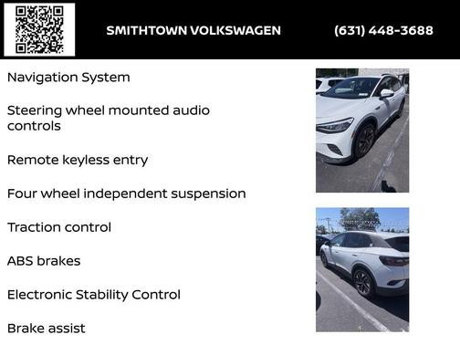 2021 Volkswagen ID.4 Pro