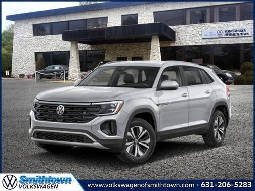 2025 Volkswagen Atlas Cross Sport 2.0T SE w/Technology 4MOTION