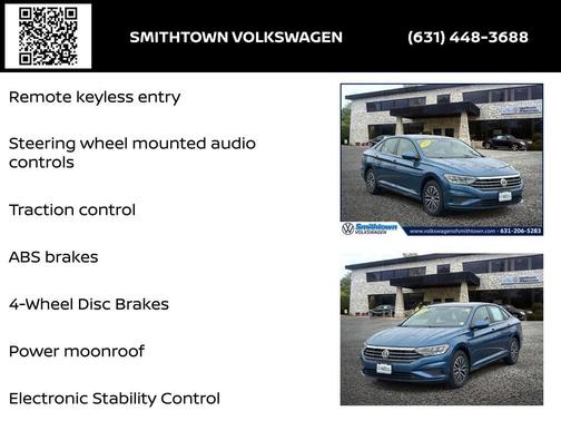 2020 Volkswagen Jetta 1.4T S