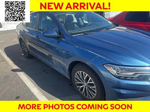 2020 Volkswagen Jetta 1.4T S
