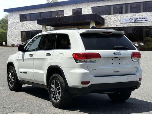 2019 Jeep Grand Cherokee Limited X