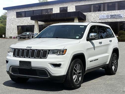 2019 Jeep Grand Cherokee Limited X
