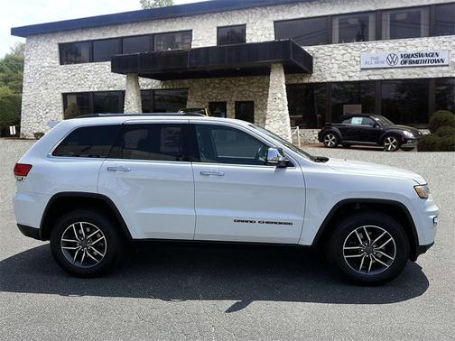 2019 Jeep Grand Cherokee Limited X