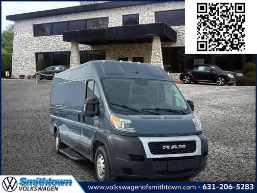2021 RAM ProMaster 3500 High Roof