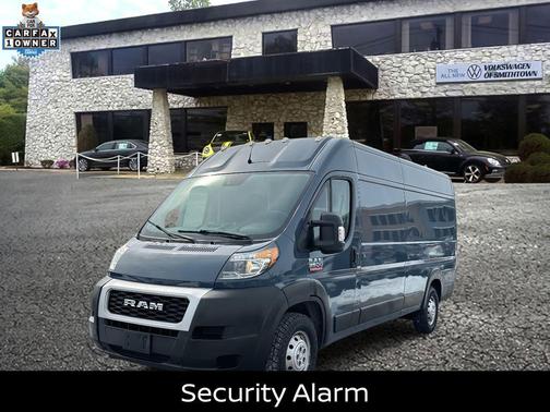 2021 RAM ProMaster 3500 High Roof