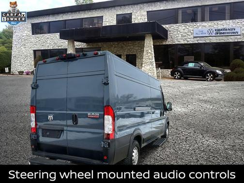 2021 RAM ProMaster 3500 High Roof