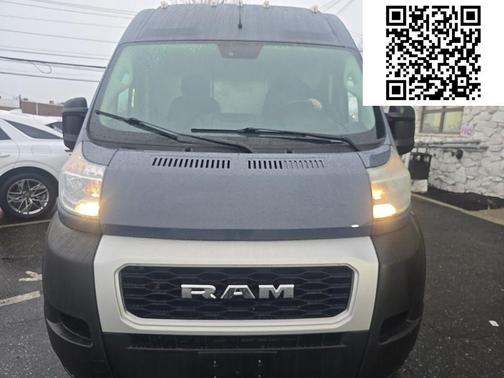 2021 RAM ProMaster 3500 High Roof