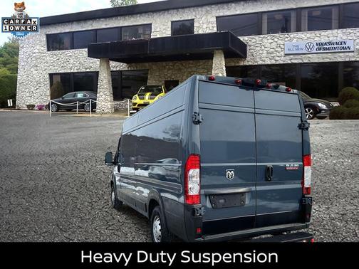 2021 RAM ProMaster 3500 High Roof