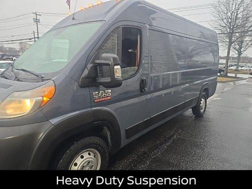 2021 RAM ProMaster 3500 High Roof
