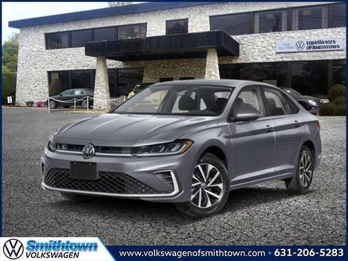 2025 Volkswagen Jetta 1.5T S