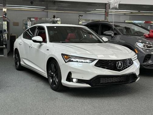 2023 Acura Integra A-SPEC Technology