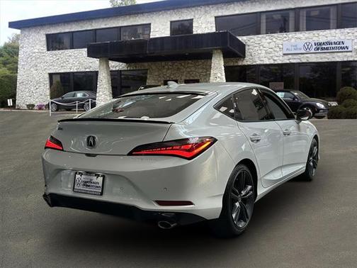 2023 Acura Integra A-SPEC Technology