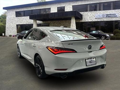 2023 Acura Integra A-SPEC Technology