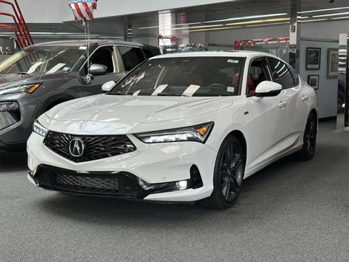 2023 Acura Integra A-SPEC Technology