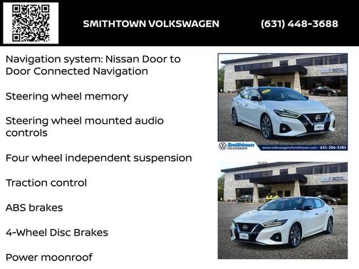 2023 Nissan Maxima 3.5 Platinum