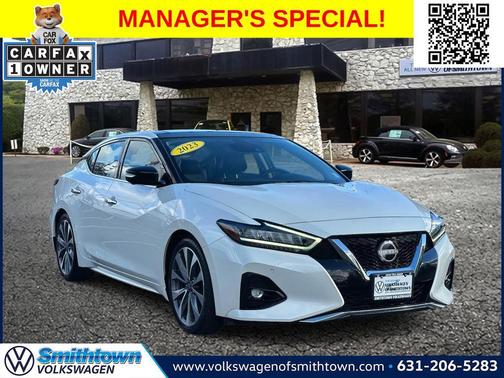 2023 Nissan Maxima 3.5 Platinum