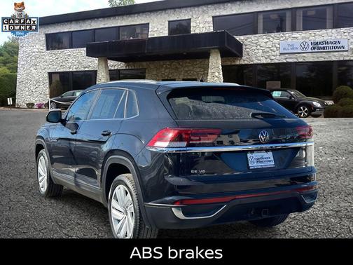 2022 Volkswagen Atlas Cross Sport 3.6L V6 SE w/Technology