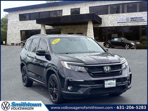 2021 Honda Pilot AWD Special Edition