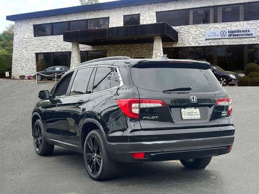 2021 Honda Pilot AWD Special Edition