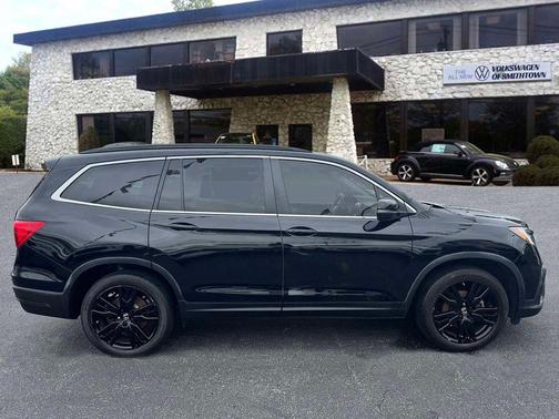 2021 Honda Pilot AWD Special Edition