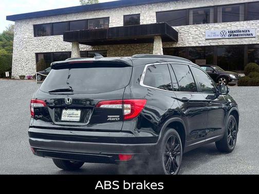 2021 Honda Pilot AWD Special Edition