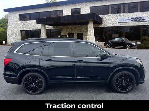 2021 Honda Pilot AWD Special Edition