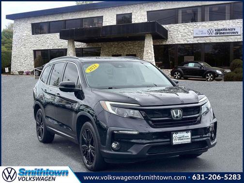 2021 Honda Pilot AWD Special Edition