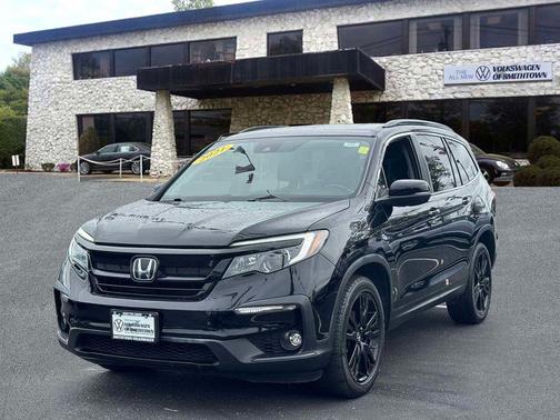 2021 Honda Pilot AWD Special Edition