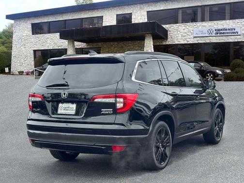 2021 Honda Pilot AWD Special Edition