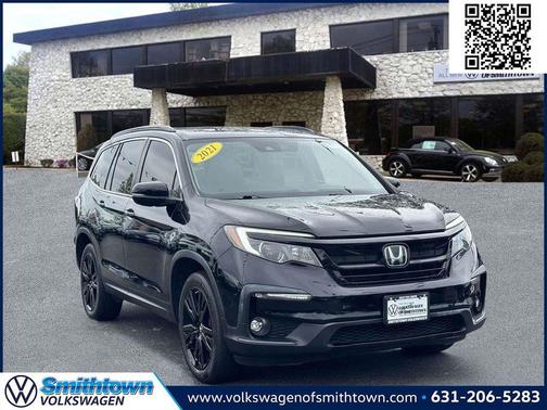 2021 Honda Pilot AWD Special Edition