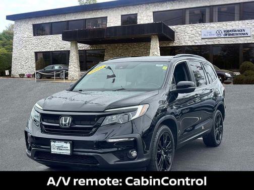 2021 Honda Pilot AWD Special Edition