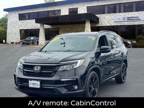 2021 Honda Pilot AWD Special Edition