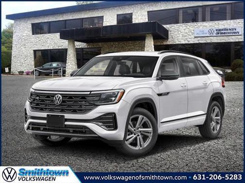 2026 Volkswagen Atlas Cross Sport 2.0T SEL