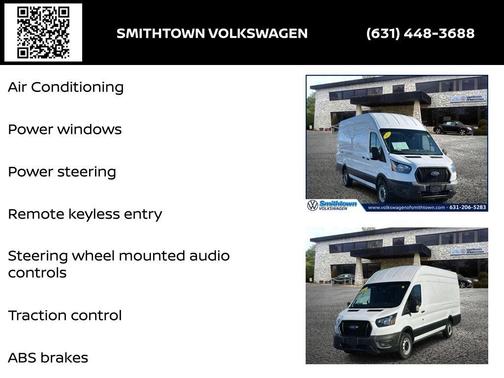 2021 Ford Transit-250 Base