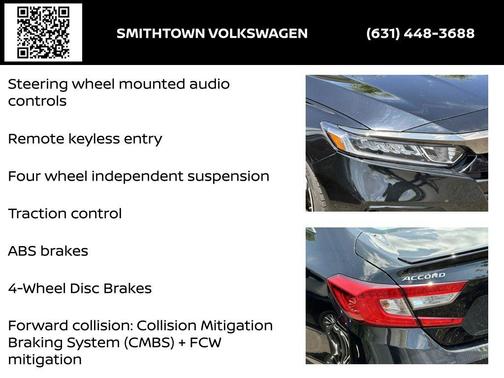 2019 Honda Accord Sport