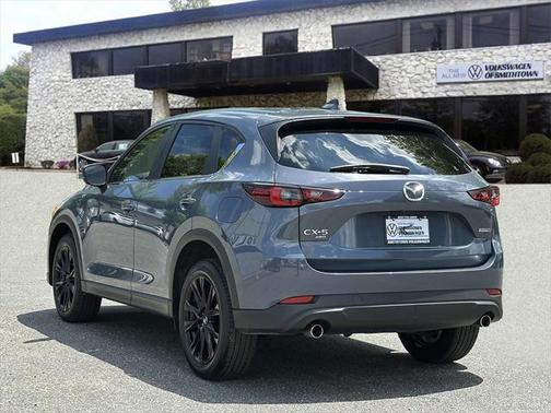 2024 Mazda CX-5 Carbon Edition