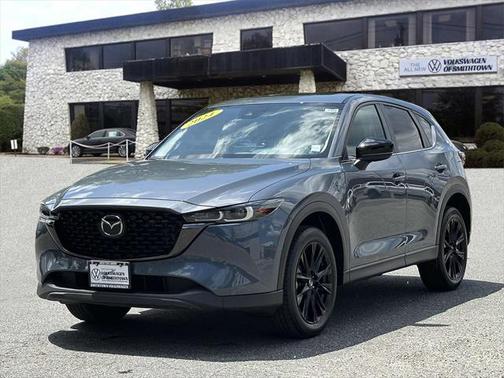 2024 Mazda CX-5 Carbon Edition