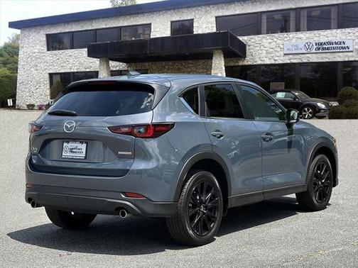 2024 Mazda CX-5 Carbon Edition