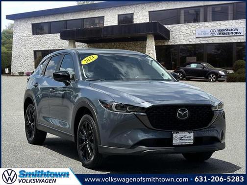2024 Mazda CX-5 Carbon Edition